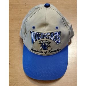 University Of Kentucky WildCats Cap Signature One Size Embroider Logo.(g3)